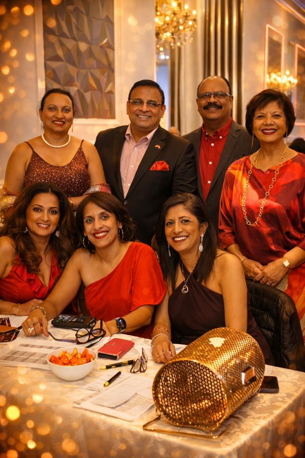 The Canada-Sri Lanka Association (CSLA) of Toronto – Valentine’s Dinner Dance 2026 (Photos and write up thanks to Riyaz Rauf – Facebook page)