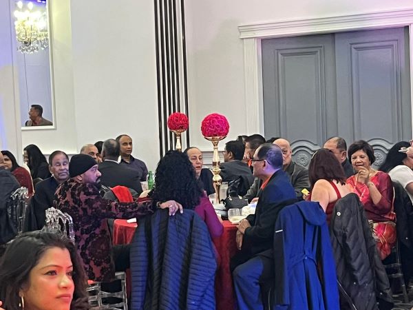 The Canada-Sri Lanka Association (CSLA) of Toronto – Valentine’s Dinner Dance 2026 (Photos and write up thanks to Riyaz Rauf – Facebook page)
