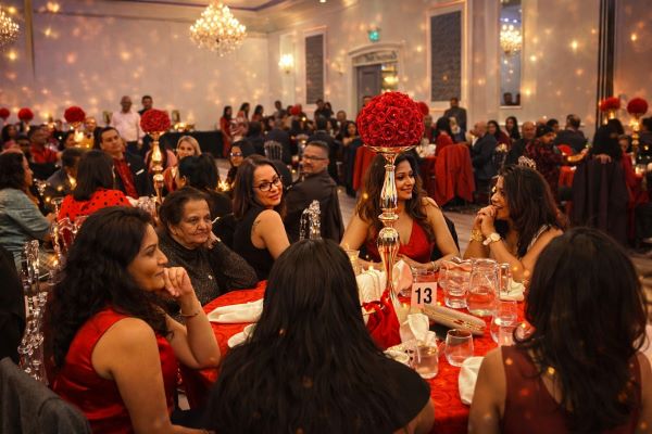 The Canada-Sri Lanka Association (CSLA) of Toronto – Valentine’s Dinner Dance 2026 (Photos and write up thanks to Riyaz Rauf – Facebook page)