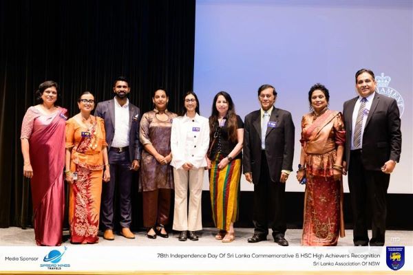 The Sri Lanka Association of New South Wales (SLANSW) proudly marks a significant dual celebration at the New South Wales Parliament Theatrette on 4 February 2026