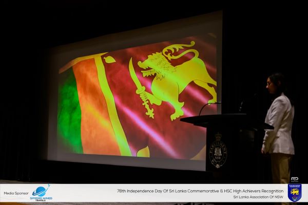 The Sri Lanka Association of New South Wales (SLANSW) proudly marks a significant dual celebration at the New South Wales Parliament Theatrette on 4 February 2026