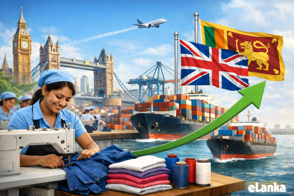 UK Trade reforms to lift Sri Lanka Garment Exports by over 10%