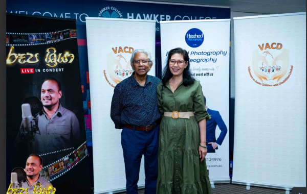 VACD Australia & Sri Lanka February 2026 Newsletter