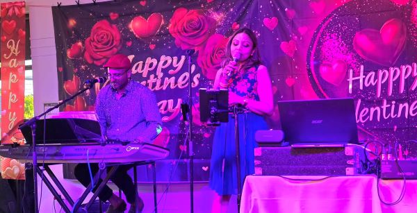 Valentine's day dinner dance at Springvale RSL was another overwhelming success By Trevine Rodrigo in Melbourn