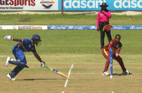 West Indies Women v Sri Lanka-eLanka