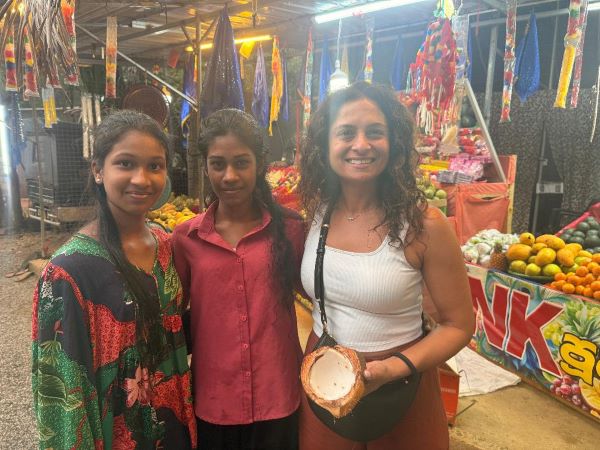 sunil de silva humanity award - jayam loves sri lanka - aliki loves elephants - 78th independence