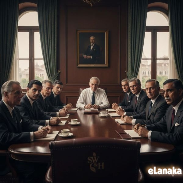 ‘The King of Cocoa’ who was too smart for the Brits