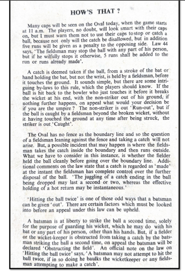 60th Anniversary of the 1966 STC Cricket Season - The Two Architects of STC’s Remarkable Campaign Skipper Anura Tennekoon & Deputy, Sriantha Rajapakse - compiled