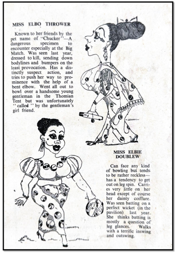 60th Anniversary of the 1966 STC Cricket Season - The Two Architects of STC’s Remarkable Campaign Skipper Anura Tennekoon & Deputy, Sriantha Rajapakse - compiled