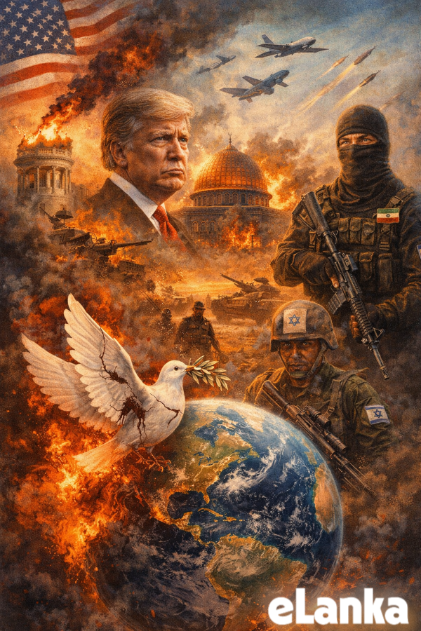 A Directive for Global Peace-eLanka