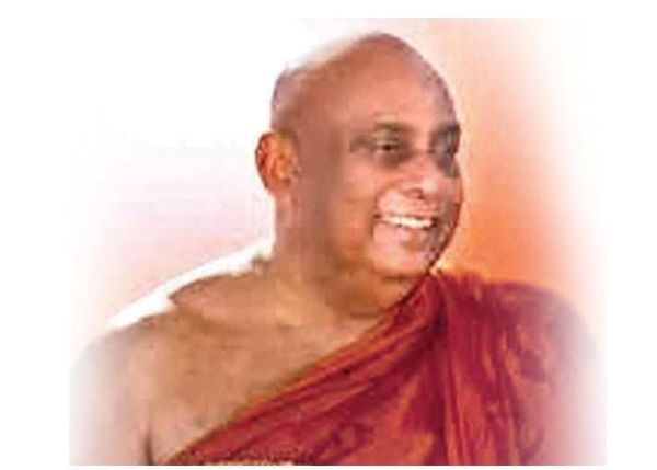 A Life Devoted to a Noble Social Mission Venerable Pelpola Vipassi Thera