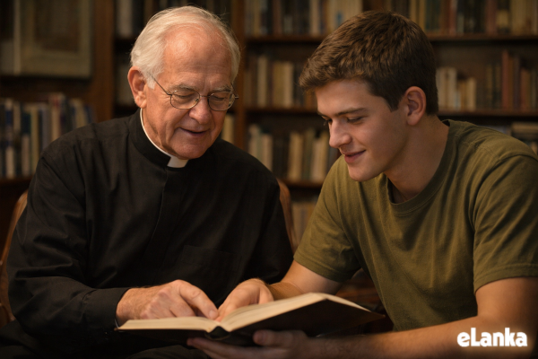 A Valedictory Epitaph in Words-eLanka