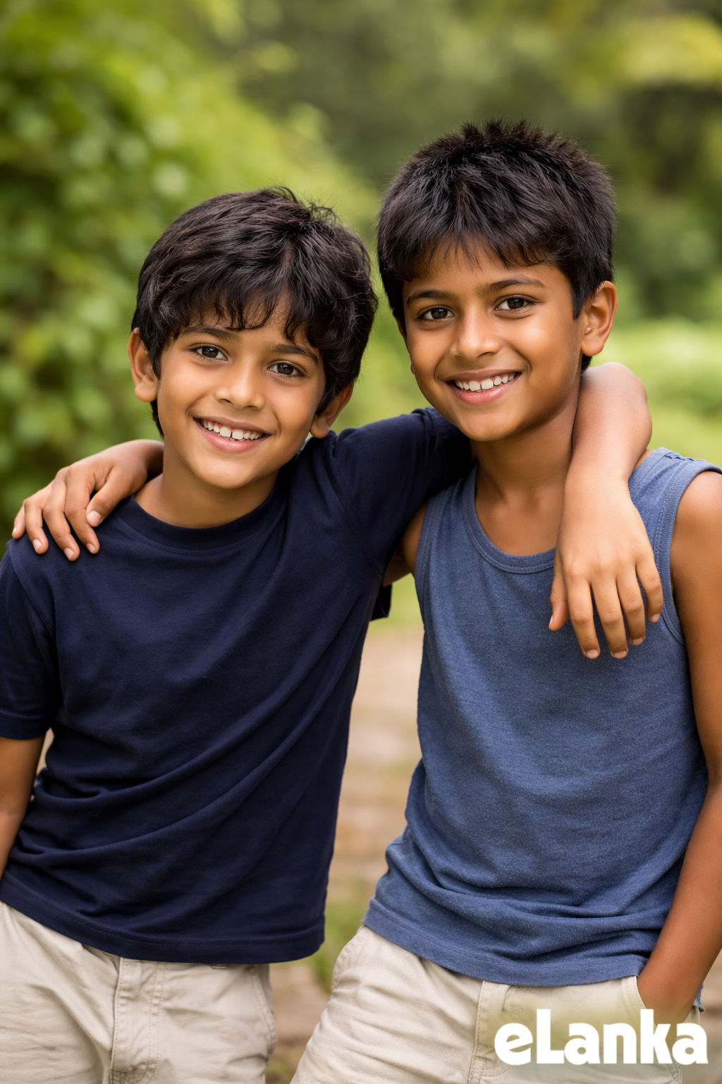 Adoption of Sri Lankan Children by Australians