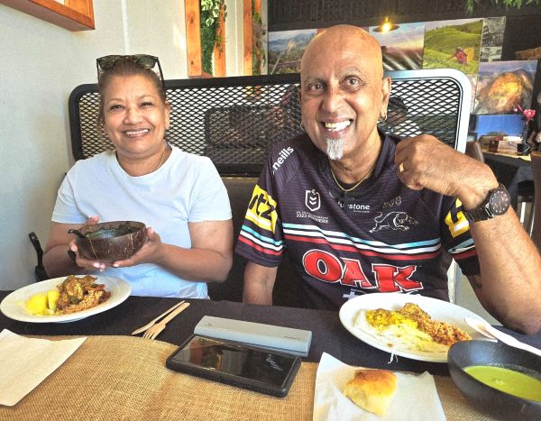 Cafe Ayubowan in Cranbourne is the bolter for the best Sri Lankan breakfast at an affordable price 02
