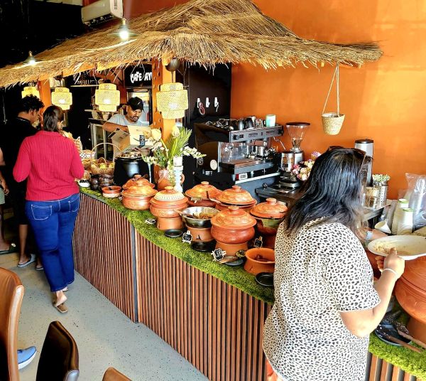 Cafe Ayubowan in Cranbourne is the bolter for the best Sri Lankan breakfast at an affordable price 03