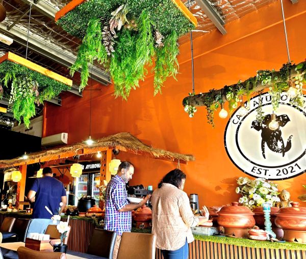 Cafe Ayubowan in Cranbourne is the bolter for the best Sri Lankan breakfast at an affordable price 04