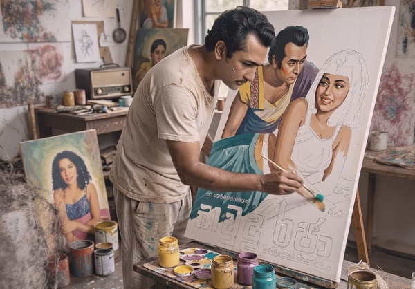 Ceylon’s First Superstar-eLanka