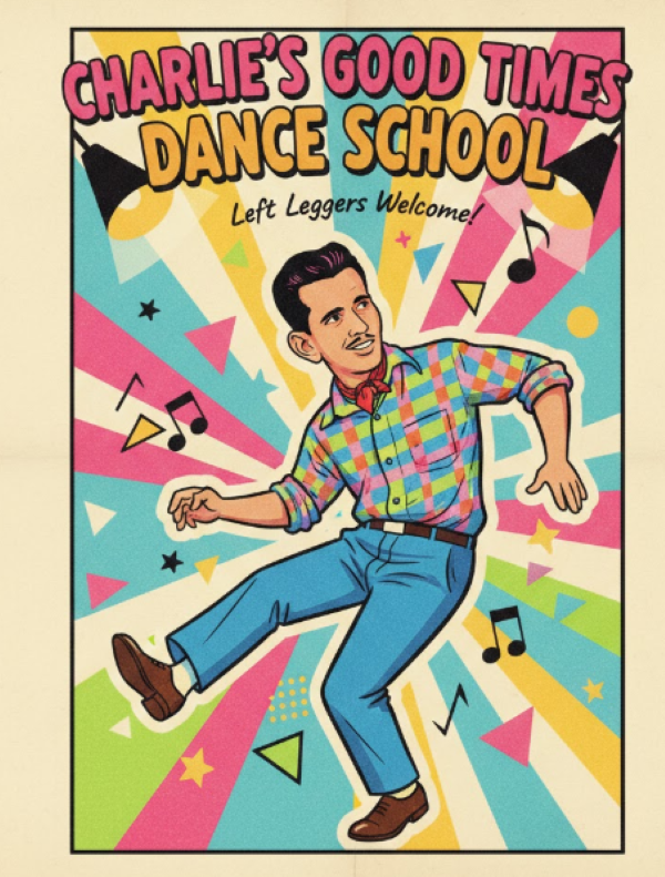 Charles Schokman – Good old Days – A couple of Impersonate images of the Country dance classes in Sri Lanka