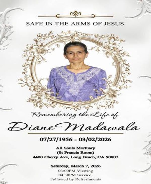 Diane Madawala-eLanka