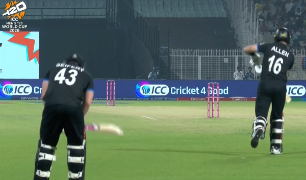 Finn Smashes & Smothers South Africa via Six-eLanka