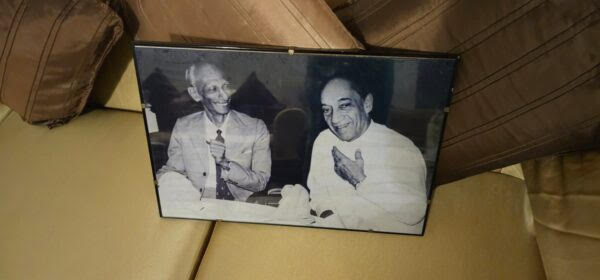 JAYASINGH (DD) REMINISCED PRIOR TO THE 121st ANNUAL BIG MATCH BETWEEN RICHMOND AND MAHINDA COLLEGES