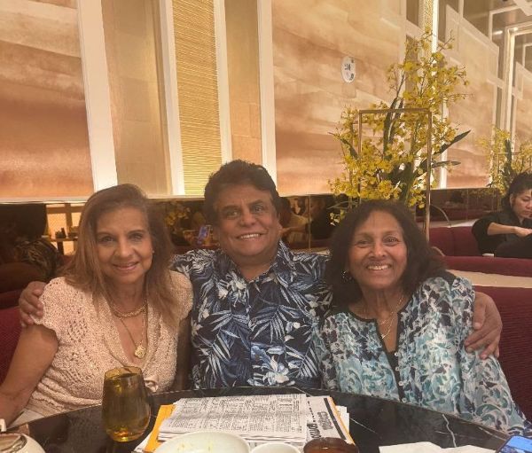 Jayam of good news hospitalized in bangkok hospital - st joseph hospital - where living is a privilege