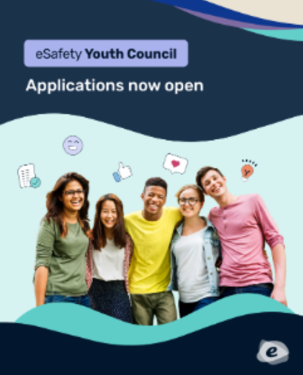 Join the eSafety Youth Council