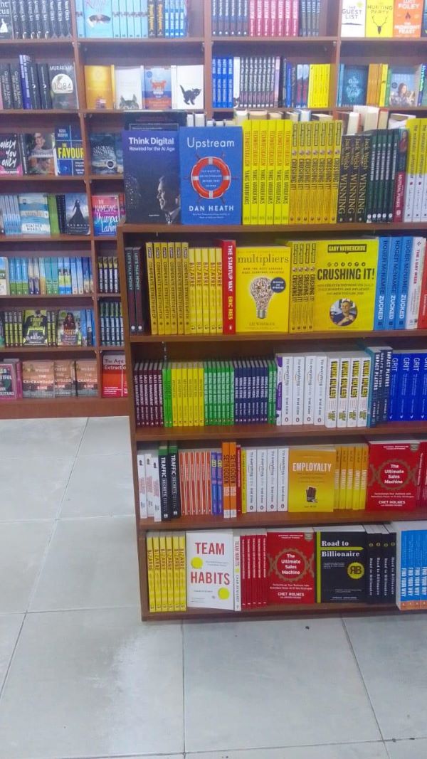 Logan Nathan’s ‘ Think Digital -