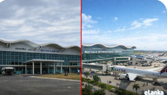 Mattala Airfort-eLanka