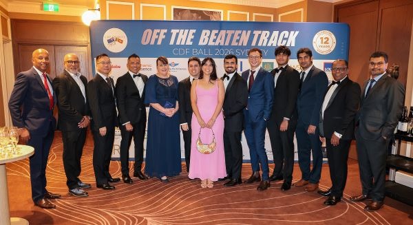 Photos from CDF CHARITY OFF THE BEATEN TRACK – SAT 21st March 2026 at The Epping Club (Sydney event) - eLanka