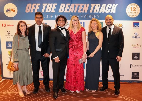 Photos from CDF CHARITY OFF THE BEATEN TRACK – SAT 21st March 2026 at The Epping Club (Sydney event) - eLanka