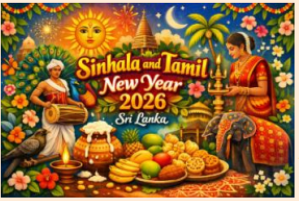 Sinhala and Tamil New Year-eLanka