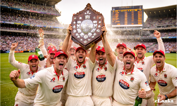 South Australia ‘Steal’ the Sheffield Shield-by Alex Malcolm-eLanka