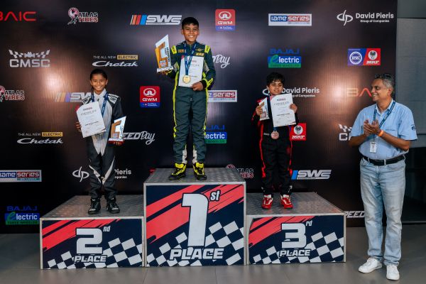 Colombo, Sri Lanka – SpeedBay, Sri Lanka’s premier karting and motorsport facility, has made history with the launch of the country’s first-ever Sodi World Series (SWS) Sprint Championship, introducing an exciting new era of accessible, arrive-and-drive kart racing for aspiring and seasoned drivers alike. The six-round championship marks a major milestone for Sri Lankan motorsport, offering competitors a unique opportunity to race world-class Sodi karts, the world’s leading four-stroke rental kart brand, and earn eligibility to compete at the prestigious SWS World Finals, the global showcase of amateur and semi-professional karting talent. Designed as a purely individual championship (in contrast to team-based endurance formats), the SWS Sprint Championship creates a level playing field, with equal karts and minimum weight regulations ensuring that driver skill and consistency are the ultimate differentiators. The arrive-and-drive format eliminates the need to own a kart or invest in expensive equipment, making motorsport more affordable and inclusive than ever before. The inaugural round drew overwhelming participation, with the Senior category recording 33 entries, forming the largest single grid in Sri Lankan karting and motorsport history. The event also welcomed strong international interest, with drivers from Pakistan, China, the United Kingdom, the Maldives, Germany, and the Czech Republic, including a six-member contingent from Pakistan. The two-day race weekend further featured the second year of the IAME Sri Lanka two-stroke championship and the SWS Endurance Championship, which saw 16 teams battle it out over a grueling three-hour race, underscoring SpeedBay’s position as a regional hub for competitive karting. “Launching the SWS Sprint Championship is a defining moment for Sri Lankan motorsport,” said Buddhima Attapatu, Deputy General Manager, David Pieris Racing & Leisure. “Our goal is to show that anyone, regardless of age, background, or budget, can get started in racing. With multiple categories, equal machinery, and a clear pathway to international competition, this championship opens doors that simply did not exist before.” The championship caters to a wide range of competitors through multiple classes, including Cadet, Junior, Senior, Masters, and Women’s, and is officiated by the Ceylon Motor Sports Club (CMSC), the FIA-appointed ASN for Sri Lanka. Key Results – Event Highlights IAME Series Sri Lanka – Finals ● IAME Cadet: Winner – Hakam Ossen | Top 3 – Hakam Ossen, Mikkell De Silva, Tanasha Raddella | Best Lap – 1:00.703 (Hakam Ossen) ● IAME Junior: Winner – Aneeq Jamaldeen | Top 3 – Aneeq Jamaldeen, Sahiru Nemika, Tehan Amarasiri | Best Lap – 53.274 (Aneeq Jamaldeen) ● IAME Senior: Winner – Sheshan Gunasekara | Top 3 – Sheshan Gunasekara, Ryan Gunawardhana, Kavisha Uyanwatta | Best Lap – 51.848 (Sheshan Gunasekara) ● IAME Master: Winner – Zhao Kang | Top 3 – Zhao Kang, Romani De Silva, Eric Ou | Best Lap – 54.524 (Eric Ou) SWS Championships ● SWS Endurance Cup: Winner – Team Avant (126 laps) | Top 3 – Avant, Kartmen, Velocity X Racing | Best Lap – Spark Racing (1:09.249) ● SWS Sprint Cup – Women (Race 2): Winner – Sorayah Wahab | Top 3 – Sorayah Wahab, Natanya Raymond, Sharanya Mendis | Best Lap – 1:09.939 (Sorayah Wahab) ● SWS Sprint Cup – Junior (Race 2): Winner – Hakam Ossen | Top 3 – Hakam Ossen, Anish Samarajiwa, Piers De Mel | Best Lap – 1:13.802 (Anish Samarajiwa) ● SWS Sprint Cup – Senior (Race 2): Winner – Asif Magsi | Top 3 – Asif Magsi, Arshardh Ifthikar, Kevan Samarajiwa | Best Lap – 1:09.152 (Arshardh Ifthikar) ● SWS Sprint Cup – Master (Race 2): Winner – Dinesh Pathirana | Top 3 – Dinesh Pathirana, Syed Naqvi, Thomas Plojhar | Best Lap – 1:10.137 (Dinesh Pathirana With five more rounds still to come, the championship is only just beginning. The next round is scheduled for 25th and 26th April, promising even bigger grids, fiercer competition, and more opportunities for Sri Lankan drivers to chase their dreams on the world stage. The event is further strengthened by the support of leading mobility and automotive partners, including GWM Sri Lanka and BAIC Sri Lanka by David Pieris Automobiles, Bajaj Electric Three-Wheeler and Chetak Electric Scooter by David Pieris E-Mobility, and MRF Tyres by David Pieris Motor Company, underscoring a strong commitment to innovation, sustainability, and performance excellence. About SpeedBay SpeedBay, the motorsports arm of the David Pieris Group of Companies, is Sri Lanka’s leading karting and motorsport destination, operating Asia’s largest fleet of Sodi karts and delivering world-class racing experiences for drivers of all ages and skill levels, while driving the growth of motorsport in Sri Lanka through internationally recognised championships and grassroots development programmes that create pathways to global competition. 