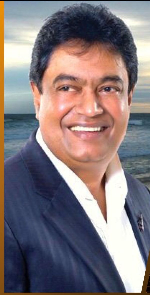 TV & Recording Artiste Derrick J. from Australia Velvet Voice Derrick Junkeer Takes the Stage for a Powerful Cause