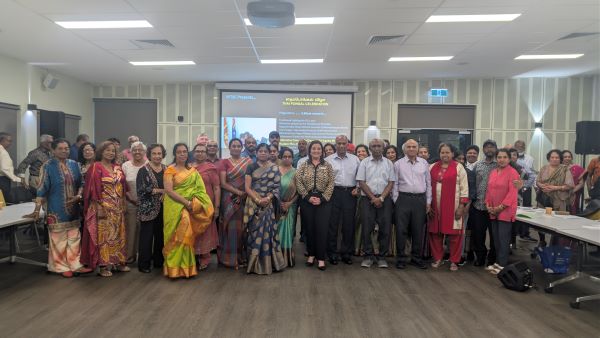 Thai Pongal celebration Melbourne, Western Tamil Senior Club Victoria, WTSC Pongal event 2026, Thai Pongal festival Australia, Tamil harvest festival celebration, Burnside Community Hall Victoria event, Tamil cultural events Melbourne, Carnatic music performance Melbourne, Bharatanatyam dance Melbourne, Tamil community Victoria Australia, multicultural community events Melbourne, Thai Pongal cultural celebration, South Asian cultural heritage Australia, Tamil traditions in Australia, Melbourne Tamil senior club activities, City of Melton cultural events, Mayor Lara Carli community event, Sri Lankan Consul General Pratheepan Saram, Tamil harvest festival traditions, Pongal festival Victoria Australia, Tamil cultural performances Melbourne, Tamil heritage preservation Australia, Pongal vegetarian dinner celebration, multicultural festival Melbourne 2026, Logan Nathan MC Thai Pongal event