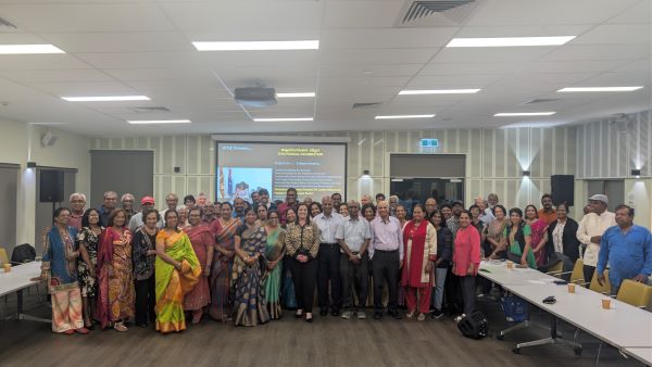 Thai Pongal Celebration – Western Tamil Senior Club Victoria (WTSC) - 14 March 2026 - Written by Logan Nathan