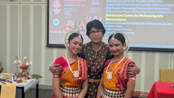 Thai Pongal Celebration – Western Tamil Senior Club Victoria (WTSC) - 14 March 2026 - Written by Logan Nathan