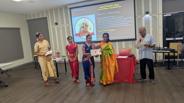Thai Pongal Celebration – Western Tamil Senior Club Victoria (WTSC) - 14 March 2026 - Written by Logan Nathan