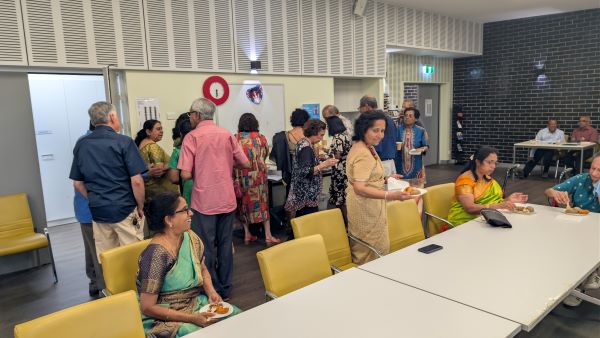 Thai Pongal Celebration – Western Tamil Senior Club Victoria (WTSC) - 14 March 2026 - Written by Logan Nathan