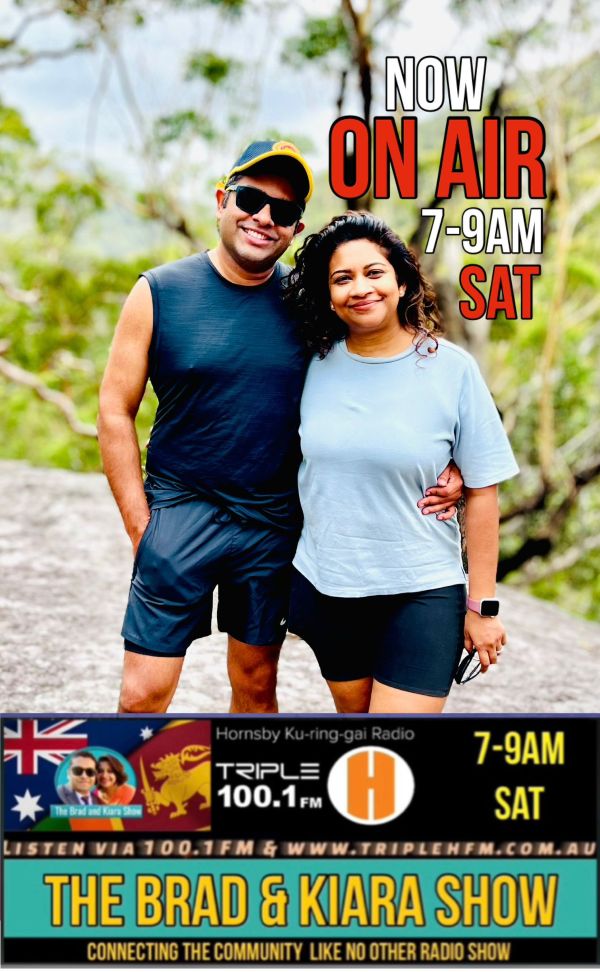 The Brad & Kiara Show