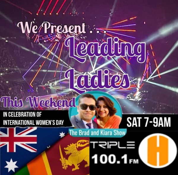 The Brad & Kiara Show