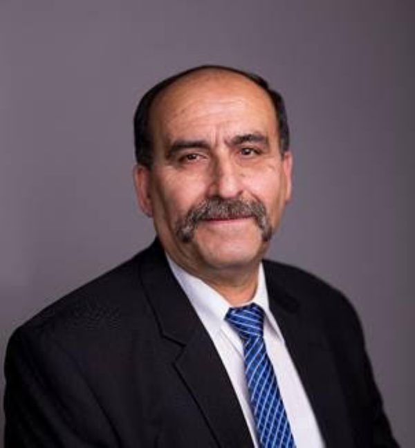 The late Councillor Ali Karnib 