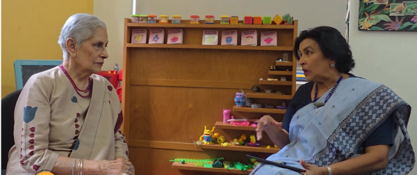 Today – matriarchal societies-eLanka