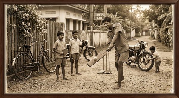 Tribute To Claud Eustace Reid-eLanka