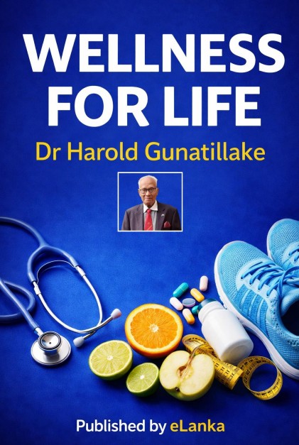 Wellness for Life - by Dr Harold