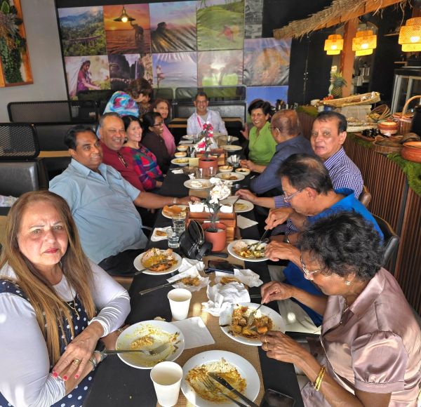 A Delightful Sri Lankan Brunch Experience at Cafe Ayubowan 