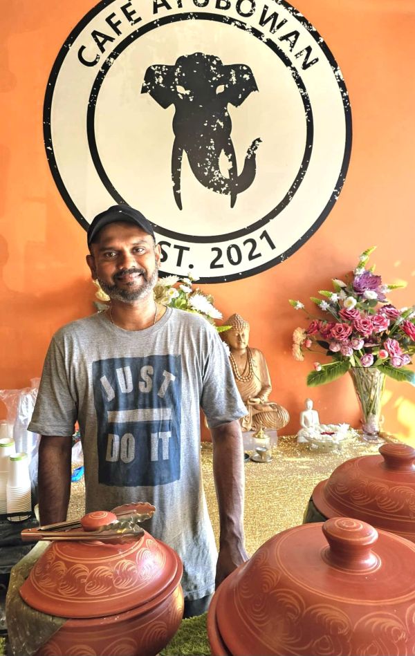 A Delightful Sri Lankan Brunch Experience at Cafe Ayubowan 