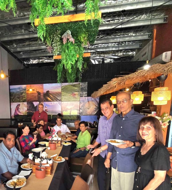 A Delightful Sri Lankan Brunch Experience at Cafe Ayubowan 