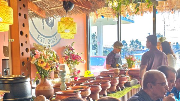 A Delightful Sri Lankan Brunch Experience at Cafe Ayubowan 